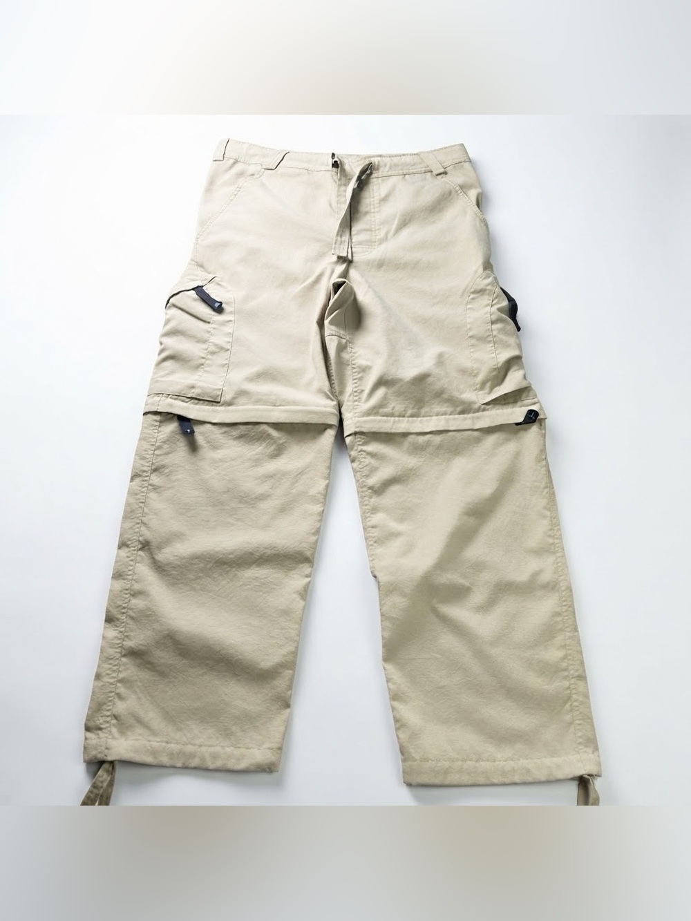 Vintage Nike ACG Convertible Cargo Pants - Men's Size Medium